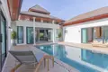 Willa Kiri Buddha Pool Villa