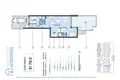 Mieszkanie 4 pokoi 77 m² Dolores, Hiszpania