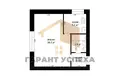Apartamento 1 habitación 30 m² Brest, Belarús