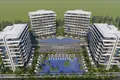 Residential complex New residence with swimming pools, an aquapark and a private beach at 580 meters from the sea, Alanya, Turkey