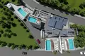 2-Schlafzimmer-Penthouse 110 m² Demos Agiou Athanasiou, Zypern