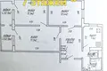 Wohnung 3 zimmer 68 m² Minsk, Belarus