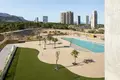 Квартира 4 комнаты 177 м² Бенидорм, Испания