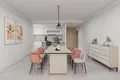 Mieszkanie 2 pokoi 76 m² Strovolos, Cypr