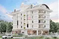 Appartement 1 chambre 49 m² Mahmutlar, Turquie