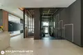 1 room apartment 48 m² Minsk, Belarus