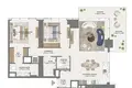 Appartement 4 chambres 171 m² Doubaï, Émirats arabes unis