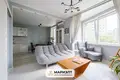 Квартира 1 комната 49 м² Минск, Беларусь