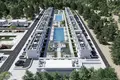 Penthouse 2 pokoi 111 m² Gazimagusa Belediyesi, Cypr Północny