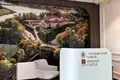 1 room apartment 41 m² Minsk, Belarus