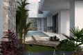 Вилла 2 спальни 225 м² Си Сунтон, Таиланд