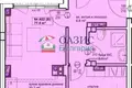 Mieszkanie 2 pokoi 96 m² Burgas, Bułgaria