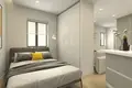 Студия 1 комната 32 м² Madalena, Португалия