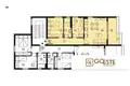 Apartamento 2 habitaciones  Opcina Dezanovac, Croacia