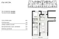 2 bedroom apartment 90 m² Germasogeia, Cyprus