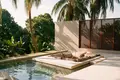Mieszkanie 3 pokoi 155 m² Kuta Selatan, Indonezja