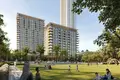 Wohnkomplex New Aeon Residence with a beach and a panoramic view close to the yacht club and Downtown Dubai, Creek Harbour, Dubai, UAE