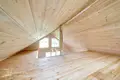 Maison 68 m² Dziescanski sielski Saviet, Bélarus