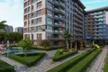 Квартира 1 комната 65 м² Кючюкчекмедже, Турция
