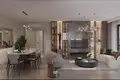 Wohnkomplex New residence with swimming pools and a fitness center close to a highway and a metro station, Istanbul, Turkey
