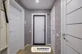 1 room apartment 36 m² Minsk, Belarus
