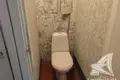Apartamento 1 habitación 32 m² Muchaviecki sielski Saviet, Belarús