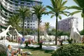 Wohnquartier New Alanya Property with Luxury Hotel Facilities