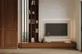 Квартира 1 комната 55 м² Унгасан, Индонезия