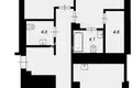Apartamento 4 habitaciones 107 m² en Jurmala, Letonia