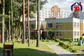 Wohnung 1 zimmer 35 m² Minsk, Belarus
