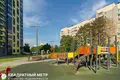 1 room apartment 48 m² Minsk, Belarus