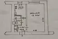 1 room apartment 29 m² Homyel, Belarus