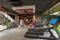 Квартира 2 комнаты 56 м² Аланья, Турция