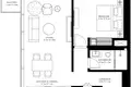 Mieszkanie 1 pokój 83 m² Dubaj, Emiraty Arabskie