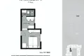 Apartamento 1 habitacion 18 m² Crikvenica, Croacia
