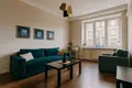 1 room apartment 34 m² in Warsaw, Poland