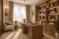 Apartamento 3 habitaciones 87 m² Varsovia, Polonia