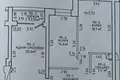 2 room apartment 73 m² Ratamka, Belarus