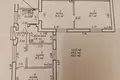 Wohnung 4 zimmer 69 m² Brest, Belarus