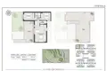 Penthouse 3 pokoi 74 m² Fuente Alamo de Murcia, Hiszpania