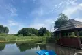 Hotel, guesthouse on the river, beautiful large area