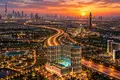Kawalerka 36 m² Dubaj, Emiraty Arabskie