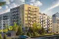 Mieszkanie 57 m² Kalodziscanski sielski Saviet, Białoruś