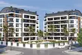 1 bedroom apartment 55 m² Muratpasa, Turkey