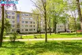 2 room apartment 50 m² Panevėžys, Lithuania