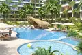 1 bedroom apartment 36 m² Choeng Thale, Thailand