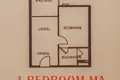Квартира 2 комнаты 36 м² Карон, Таиланд
