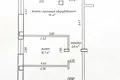 3 room apartment 87 m² Minsk, Belarus