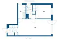 Apartamento  Kouvola sub region, Finlandia