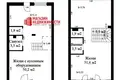 Mieszkanie 4 pokoi 120 m² Grodno, Białoruś